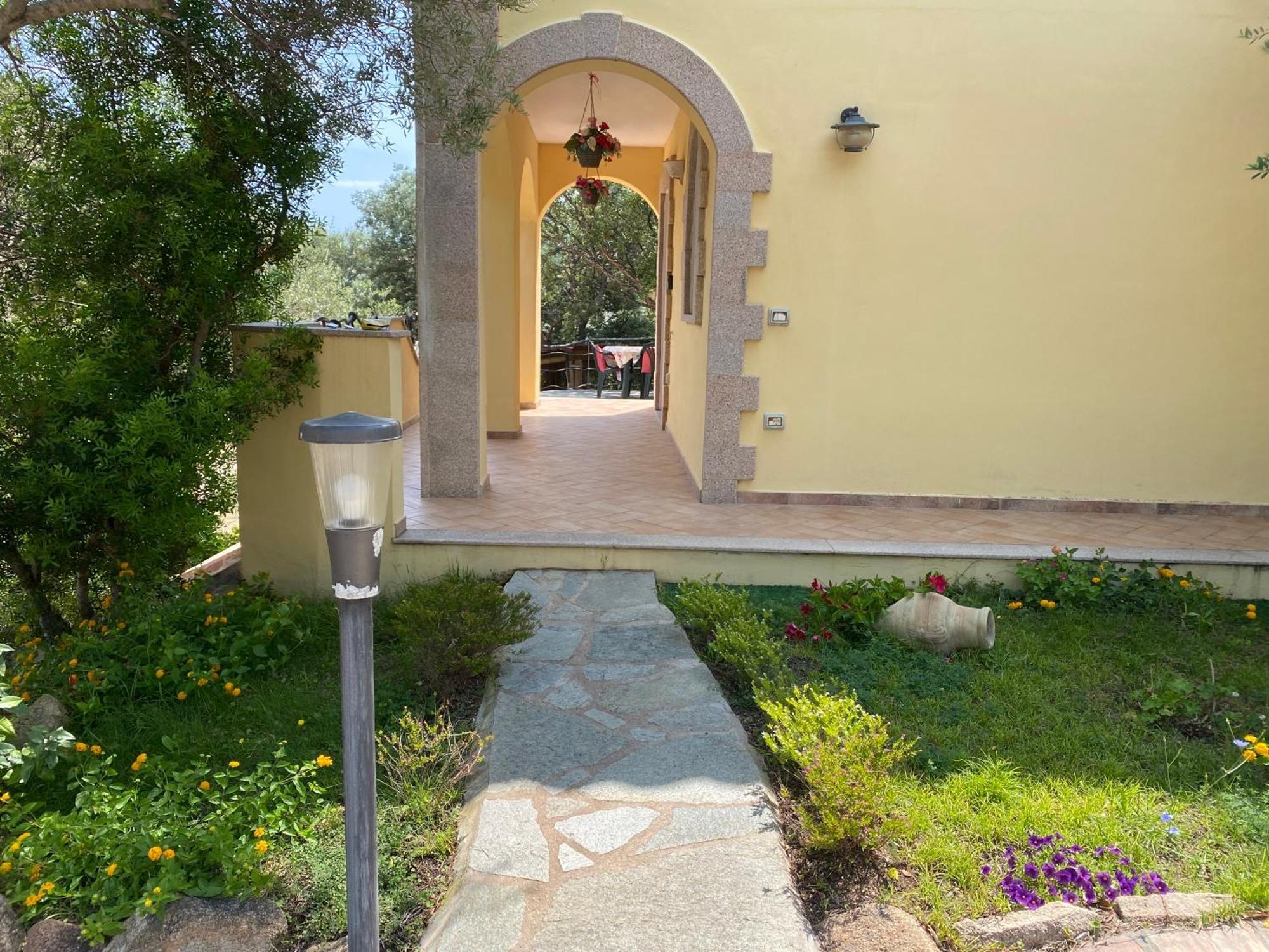 Case Vacanze Villa Rosita San Teodoro  Extérieur photo