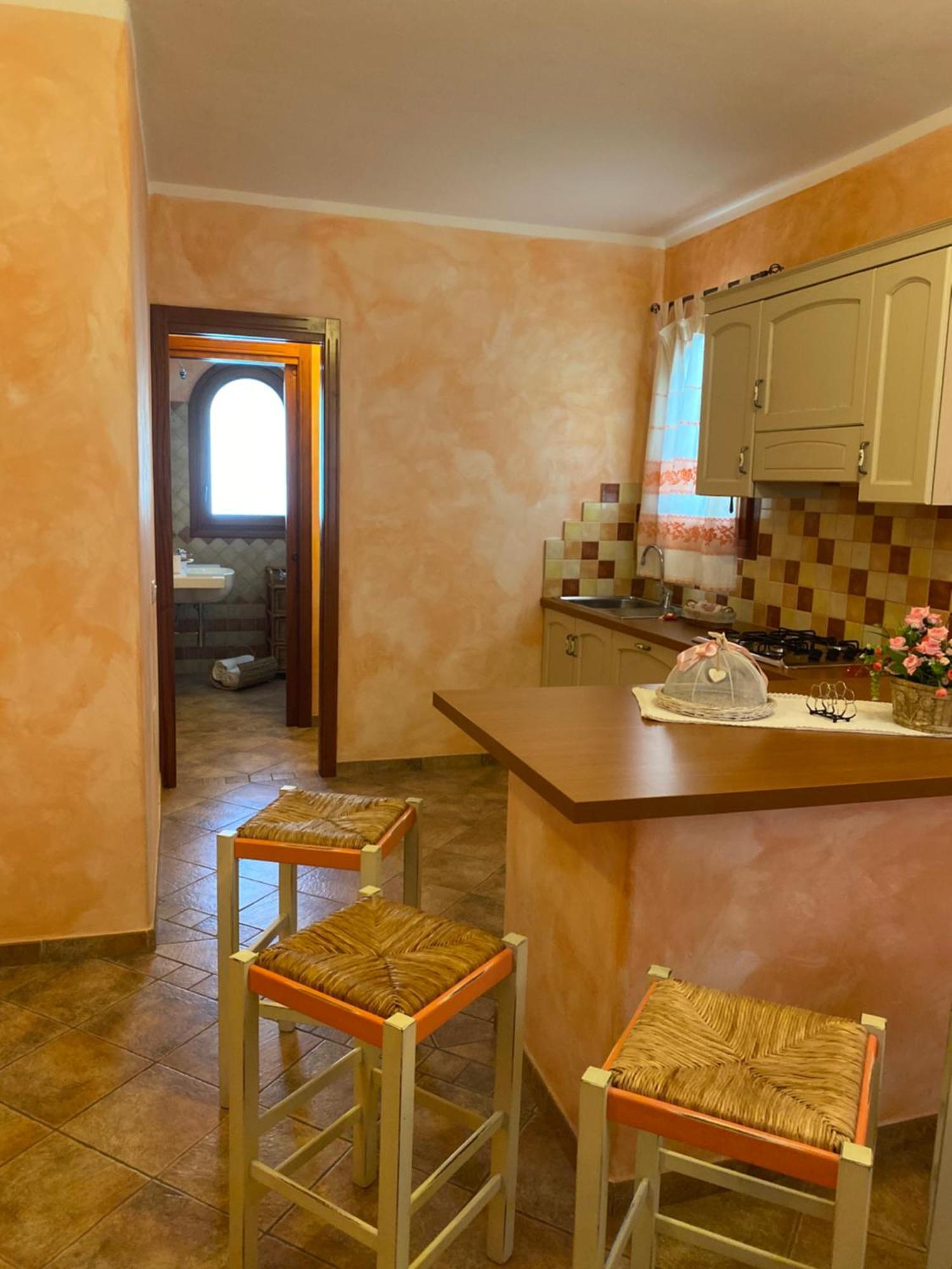 Case Vacanze Villa Rosita San Teodoro  Extérieur photo