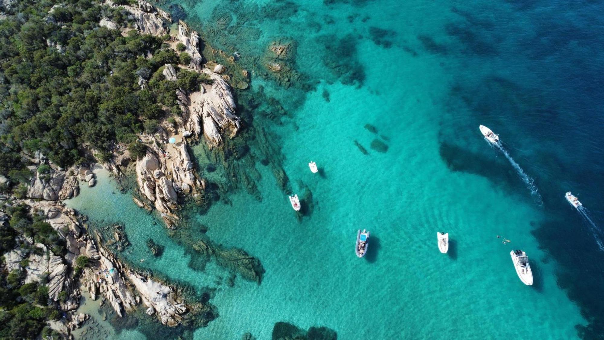 Case Vacanze Villa Rosita San Teodoro  Extérieur photo