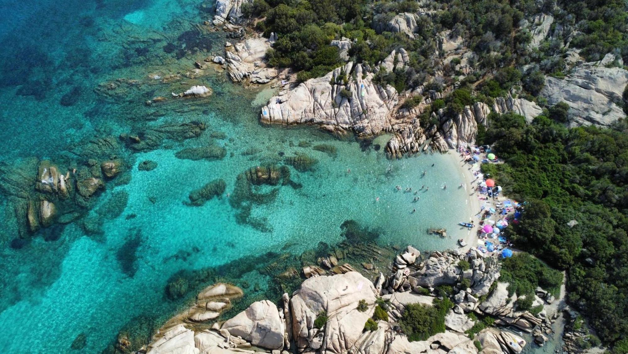 Case Vacanze Villa Rosita San Teodoro  Extérieur photo