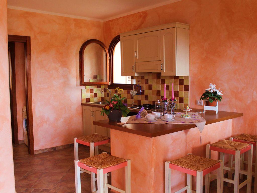 Case Vacanze Villa Rosita San Teodoro  Extérieur photo